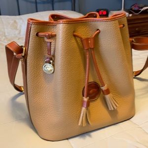 Dooney & Bourke all weather leather